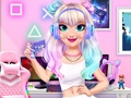 Xogo Configuración divertida de #GamerGirl  en liña