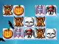 Xogo Conéctate de Halloween en liña