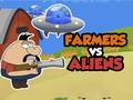 Xogo Agricultores vs Aliens en liña