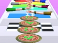 Xogo Pizza Stack Rush Maker en liña