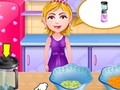 Xogo Receitas de mamá Chicken Kebab  en liña