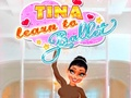 Xogo Tina Aprende a ballet  en liña