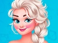 Xogo Todo o ano Fashion Addict Frosty Girl  en liña