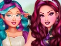 Xogo Ever After High Insta Girls en liña