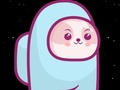 Xogo Kawaii entre nós  en liña