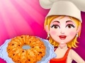 Xogo Receitas de mamás Pan de plátano  en liña