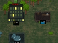 Xogo Construtor Defender  en liña