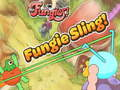 Xogo As funxias Fungie Sling! en liña