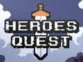 Xogo Heroes Quest en liña