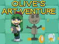 Xogo Olive's Art-Venture  en liña