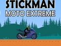 Xogo Stickman Moto Extreme en liña
