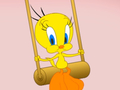 Xogo A broma da pipa de Tweety  en liña