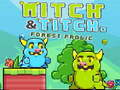 Xogo Mitch e Titch Forest Frolic  en liña