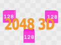Xogo 2048 3d en liña