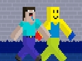 Xogo Amigos do arco da vella nooblox en liña