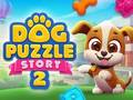 Xogo Dog Puzzle Story 2 en liña