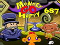 Xogo Monkey Go Happy Stage 687 en liña