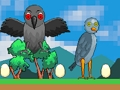 Xogo Cuckoo vs Crow Monster 2 en liña