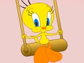 Xogo Bromas de Pipe de Tweety  en liña