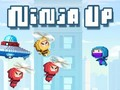 Xogo Ninja up en liña