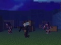 Xogo Pixel Zombies Survival Toonfare en liña