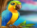 Xogo Little Parrot Escape en liña