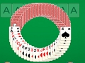 Xogo Solitario clásico  en liña