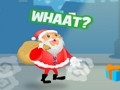 Xogo Corre, Papá Noel, corre  en liña