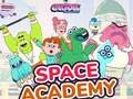 Xogo Academia Espacial  en liña