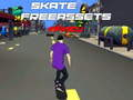 Xogo Carreira de skate sen fin  en liña