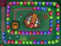 Xogo Jungle Marble Pop Blast en liña