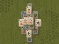 Xogo Mahjong clásico  en liña