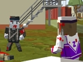 Xogo PGA 6 píxeles de guerra de zombies de guerra en liña