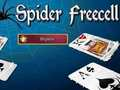 Xogo Araña Freecell  en liña