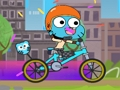 Xogo Campións de BMX de Cartoon Network  en liña