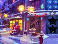 Xogo Feliz de escapar de Papá Noel  en liña