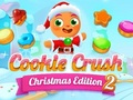 Xogo Cookie Crush Nadal 2  en liña