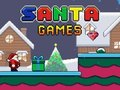 Xogo Xogos de Papá Noel  en liña