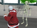 Xogo Xogo Santa Fight 3D  en liña
