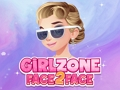 Xogo Girlzone Face 2 cara en liña