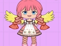 Xogo Vivi Doll Dress Up en liña