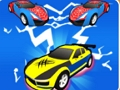 Xogo Mestre de fusión de coches de superheroes en liña