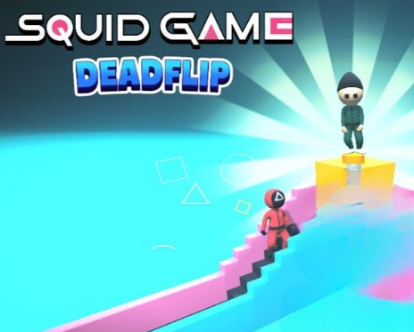 Xogo Squid Deadflip en liña