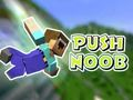 Xogo Empurra Noob  en liña
