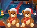 Xogo Escapada alegre de Papá Noel  en liña