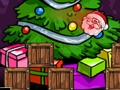 Xogo Cesta de Papá Noel  en liña