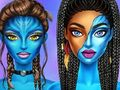 Xogo Maquillaxe de avatar  en liña