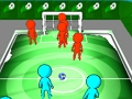 Xogo Stickman Fútbol  en liña