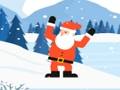 Xogo Axudante de Papá Noel  en liña