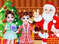 Xogo Baby Taylor Little Santa Helper en liña